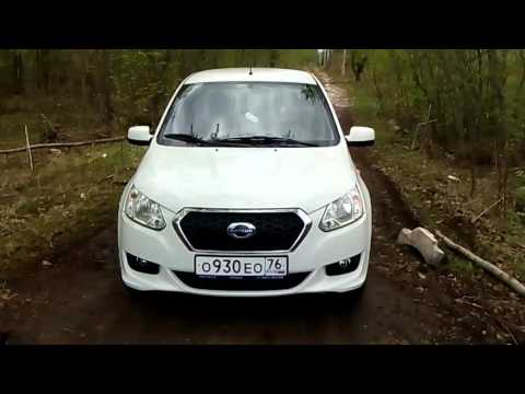 Видео: Отзыв о датсун он до