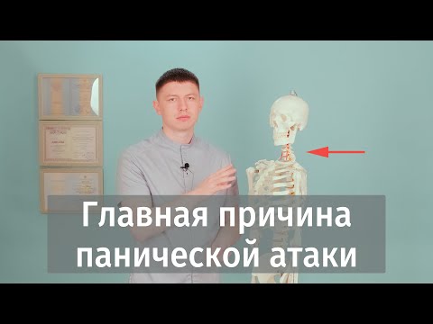 Видео: ПАНИЧЕСКИЕ АТАКИ: ГЛАВНАЯ ПРИЧИНА! Что делать с приступами и как вылечить? Смотрим полностью