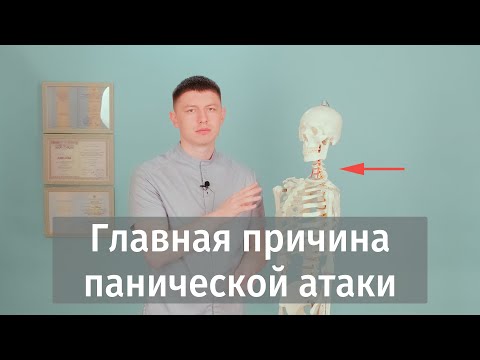 Видео: ПАНИЧЕСКИЕ АТАКИ: ГЛАВНАЯ ПРИЧИНА! Что делать с приступами и как вылечить? Смотрим полностью