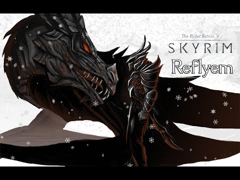 Видео: Объективно самый ЛУЧШИЙ SKYRIM в вашей жизни| Глобальный мод Skyrim Special Edition| Reflyem