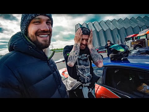 Видео: ФОРСАЖ в Москве, зачем это всё на самом деле нужно?! Я собрал семью ради этого...