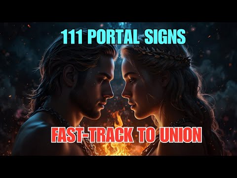 Видео: Портал 111, ноябрь 2025: признаки ускорения воссоединения Близнецовых Пламен | Манифестация чудес