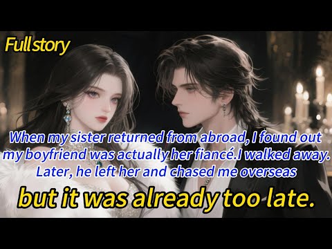 Видео: Когда моя сестра вернулась из-за границы, я узнала, что мой парень на самом деле ее жених. Я ушла.