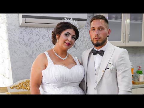 Видео: Сватба на Роналдо и Мария 2 ра част