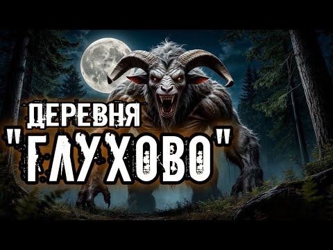 Видео: ДЕРЕВНЯ ГЛУХОВО. Мистика. Крипистори. Ужасы. История на ночь