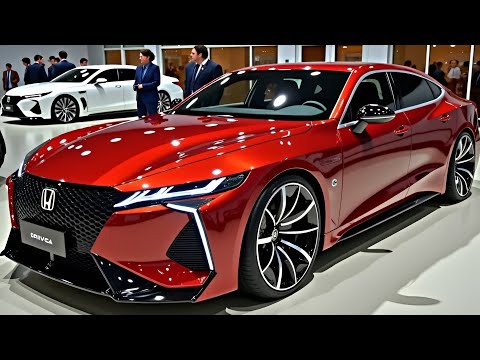 Видео: Новый Honda Civic SUV 2026 — Он изменил всё! Вот что сделала Honda!