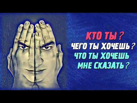 Видео: Кто ты? Чего ты хочешь? Что ты хочешь мне сказать?