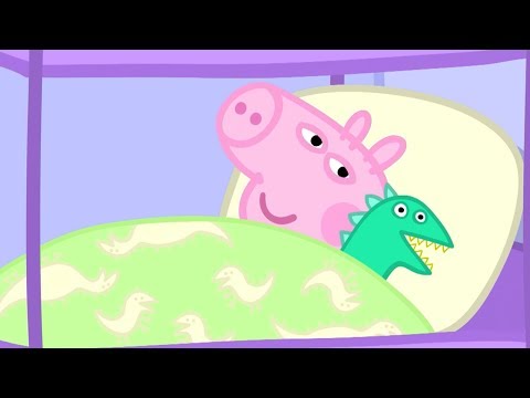 Видео: Свинка Пеппа на русском все серии подряд - Сборник 6 - Мультики