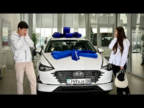Видео: Жаңа көлік сатып алып, распаковка жасадық  😍