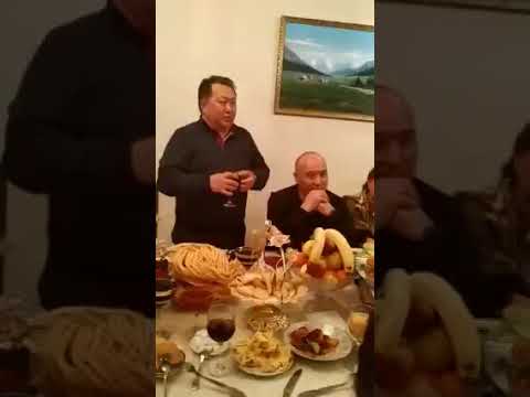 Видео: Жолдубай Кайыпов - Алгачкы сүйүү аткарган Сталбек Абдыраев