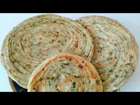 Видео: Кок пиёзли ва кокатли катлама тайёрлаймиз🥐🥐🥐🥐🥐🥖🥖🥖🥖🥖🥖🥞🥞🥞🥞🥞