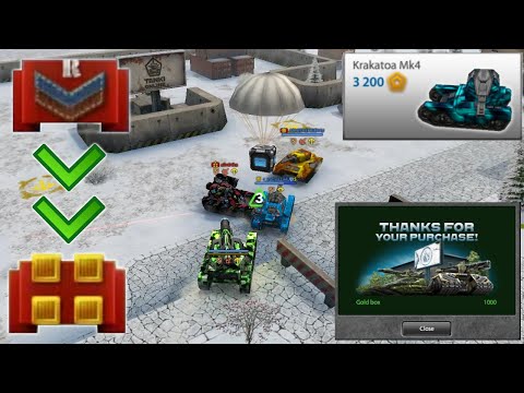 Видео: Tanki Online - New Road To Legend #4  Buying New KIT!? Wasp + Fire (NO BUY) Танки Онлайн