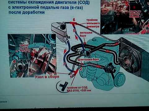 Видео: Переделка сод лада калина по такой схеме