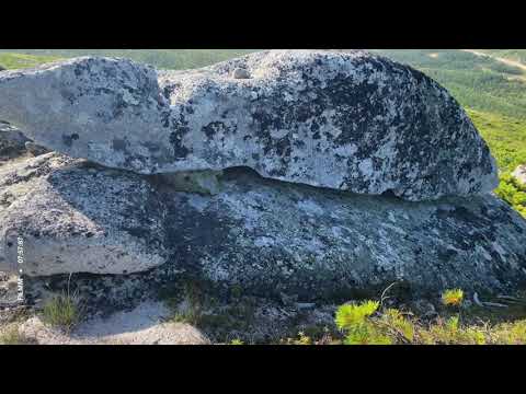Видео: Мегалиты Магадана, Megaliths of Magadan, Protohistory of the North,Тайны Колымских сопок,Гиперборея.