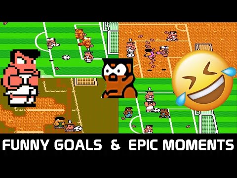 Видео: GOAL 3 Dendy (Смешные голы)