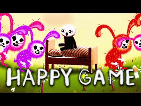 Видео: ОЧЕНЬ СЧАСТЛИВЫЕ КРОЛИКИ.. 🐰 Happy Game #3