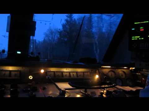 Видео: ЧС7-055