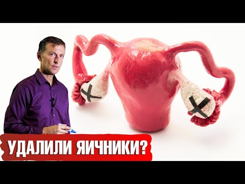 Видео: Что делать, если удалены яичники🤷‍♀️ Без побочных эффектов