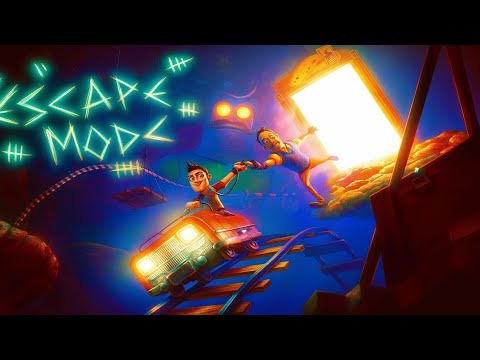 Видео: Я ПОПАЛ В НОВУЮ АЛЬФУ 2!!!Турбо печка!!Hello Neighbor Mod ПРОХОЖДЕНИЕ!!!