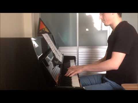 Видео: А. Пахмутова - Нежность (переложение А. Шувалова)