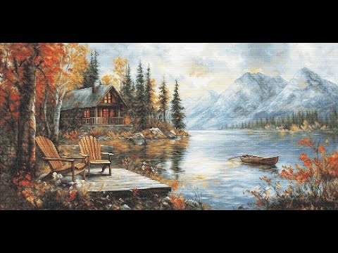 Видео: Эхо золотого сезона/Марафон Мерцишор 4 сезон от  @JuliaNeminskay  и Luca-S