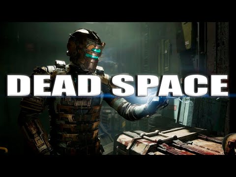 Видео: DEAD SPACE REMAKE - Мёртвый пробел [Стрим]