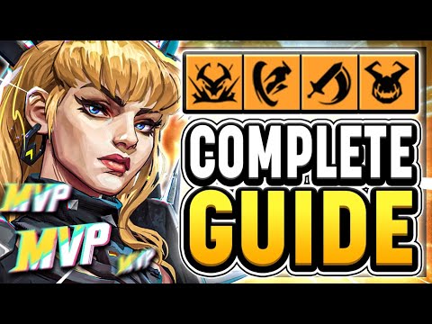 Видео: Magik Guide | ЛУЧШЕЕ полное руководство по MAGIK в Marvel Rivals