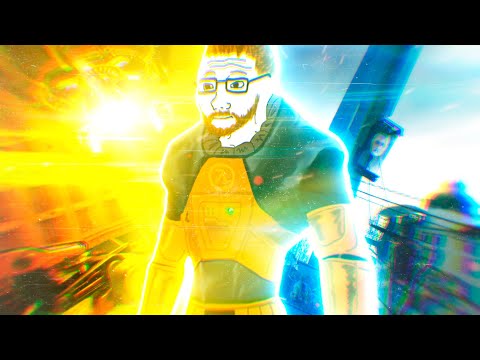 Видео: ФЛЕШБЕК ДУМЕРА: HALF-LIFE