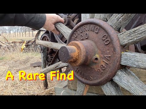 Видео: Редкое сокровище начинает реставрацию | Engels Coach Shop