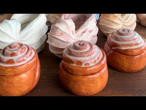 Видео: Новинки! Ракушка аммонита, синнабоны и наборы для перезаливки свечей. Как залить свечу дома?