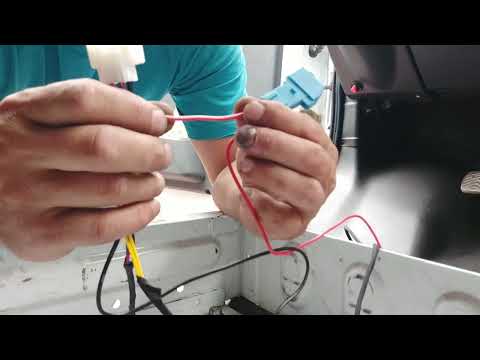 Видео: установка автономки на газель некст