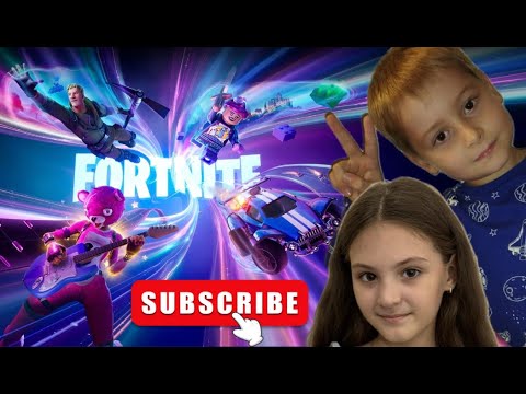 Видео: FORTNITE УЧУСЬ ИГРАТЬ ЧАСТЬ 2