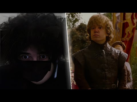 Видео: РОСТИК СМОТРИТ ИГРУ ПРЕСТОЛОВ ТВИЧА  | КИШКИ СКВАД