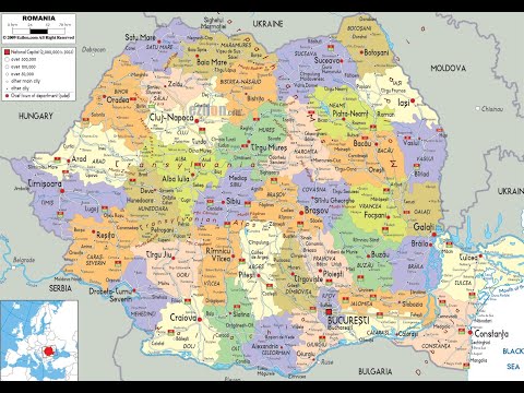 Видео: Румынский язык - 2
