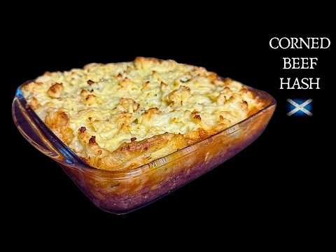 Видео: Солонина из говяжьего фарша | Рецепт шотландского семейного ужина