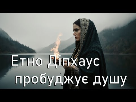 Видео: UKRMUSIC — Ізпрежди віку | Етно Діпхаус, що пробуджує душу