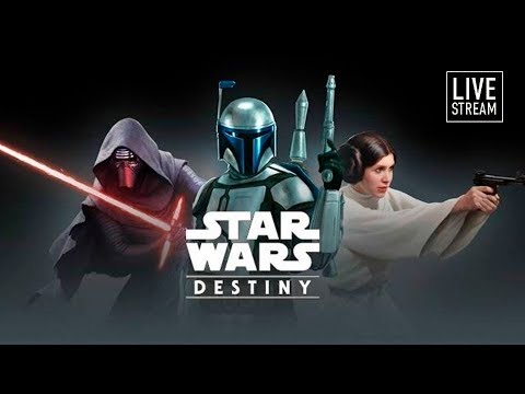 Видео: Играем в STAR WARS: DESTINY: ДЕНИС БУРАКОВ vs АЛЕКСЕЙ ЗУЙКОВ