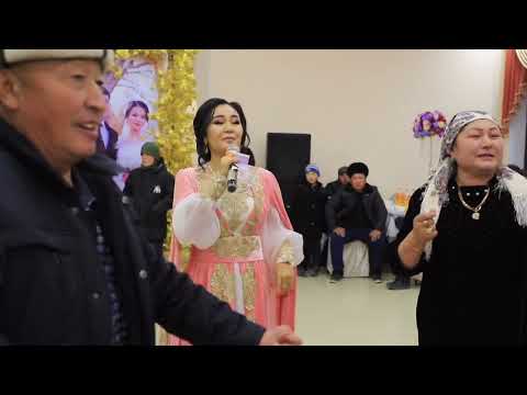 Видео: Самара Каримова баткенде кетса кетар🔥