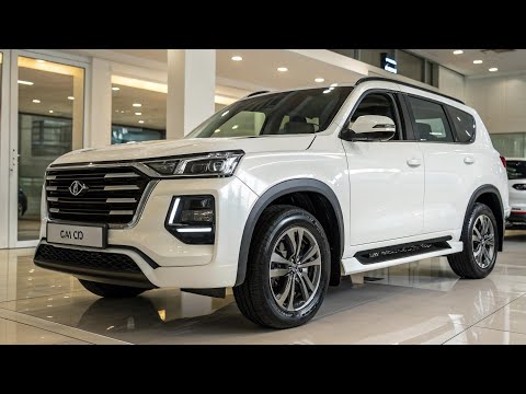 Видео: Новый ГАЗ-53 2026 — Возрождение легенды: Современный грузовик с душой классики