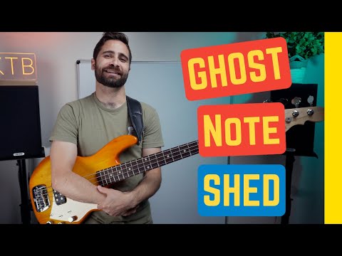 Видео: Тренировка Ghost Note для любого уровня подготовки