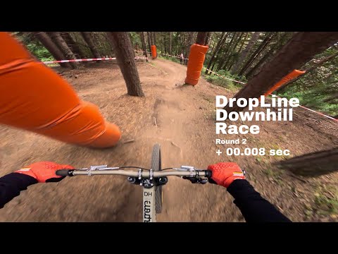 Видео: Байк Парк Архыз | 2 Этап DROPLINE DOWNHILL RACE - Final Run 
