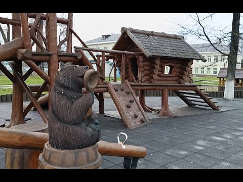 Видео: Наш парк Лукоморье. Вечерняя болталка