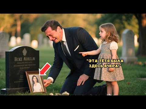 Видео: "ДЯДЯ, ЭТА ТЁТЯ БЫЛА ЗДЕСЬ ВЧЕРА!" -  МИЛЛИОНЕР-ВДОВЕЦ В ШОКЕ: ВЕДЬ ЕГО ЖЕНА БЫЛА МЕРТВА!