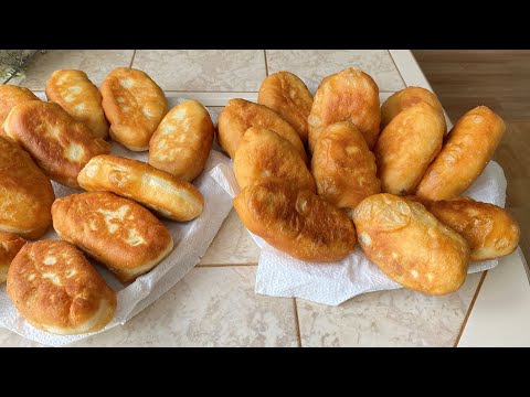 Видео: 🔥 Идеальные пирожки! Будете довольны.  Вкуснейшее тесто для пирожков и пирогов с любой начинкой.