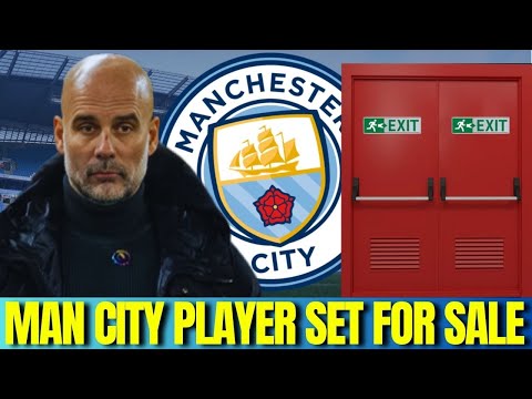 Видео: 🚨 ШОКИРУЮЩИЙ НОВЫЙ ПУТЬ в трансфере «Манчестер Сити»: игрок ищет выход!
