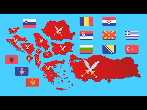 Видео: Балкани: нескінченна війна сусідів? Як так сталося
