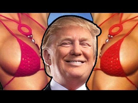 Видео: ТРАМП И СТРИПТИЗЕРШИ ПРОТИВ МОНСТРОВ - CS:GO Прятки (КС ГО Маньяк)