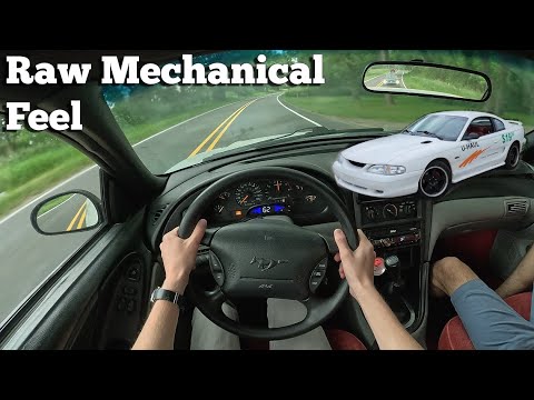 Видео: Дешевое удовольствие! Mustang GT SN95 1996 года — Горячий отзыв