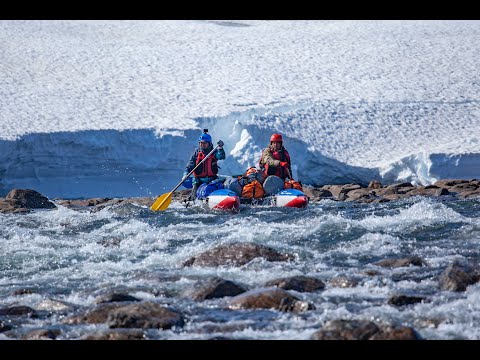 Видео: Плато путорана, часть 1