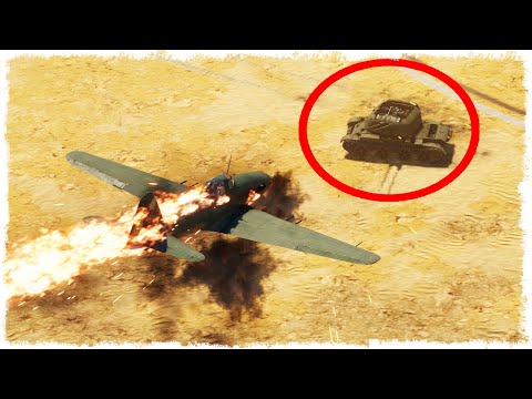 Видео: ЕМУ КОНЕЦ... НОВАЯ БИТВА В WAR THUNDER!!!